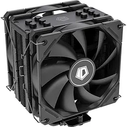 Кулер для процесора ID-Cooling SE-225-XT Black V2 [148490]