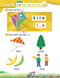 Oxford Phonics World 3 Student Book with e-Reader book pack - Кай Швермер - мініатюра 3