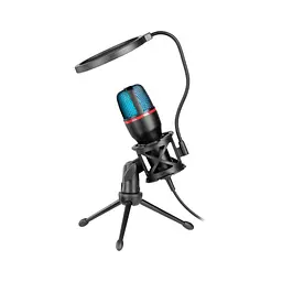 Мікрофон Defender Forte GMC 300 USB 1.5 м (64631) - мініатюра 3