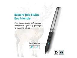 Графічний планшет Huion H640P - мініатюра 4