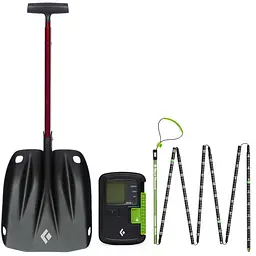 Набір лавинного спорядження Black Diamond Recon X AVY Safety Set
