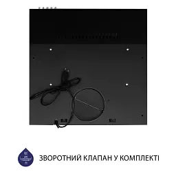 Витяжка плоска Minola HPL 513 BL - мініатюра 7