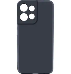 Чохол MAKE Motorola Edge 50 Neo Silicone Black