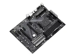 Материнська плата ASRock B450 Pro4 R2.0 - мініатюра 3