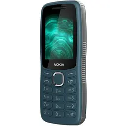 Мобільний телефон Nokia 123 DS Green - мініатюра 4