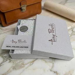 Жіночий гаманець Tony Perotti Swarovski 3160 marlboro (90099) Червоний - мініатюра 7