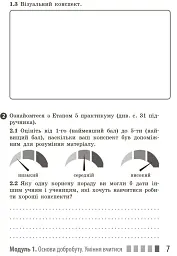 Здоров'я, безпека та добробут. Робочий зошит 7 клас - Ольга Тагліна - мініатюра 9