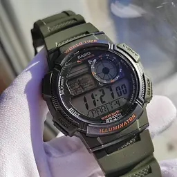 Годинник Casio AE-1000W-3AVEF - мініатюра 12