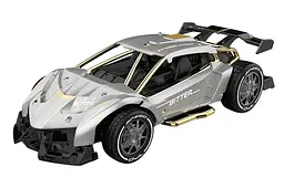 Машинка на радіокеруванні гоночна металева Extreme Racing KS Drive SL-8212ARHS сірий колір - мініатюра 2