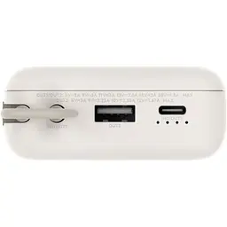 Зовнішній акумулятор Xiaomi with Integrated Cable 20000mAh 33W Tan (BHR8851GL) [125045] - мініатюра 5