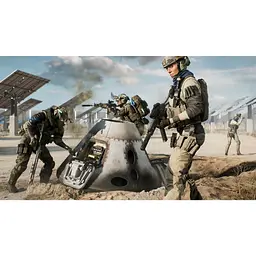 Ключ активації Microsoft Battlefield 2042 Standard Edition для Xbox One та Xbox Series X/S - мініатюра 21