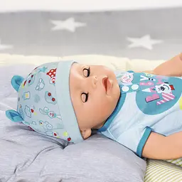 Лялька Baby Born Ніжні обійми Чарівний Малюк, з аксесуарами, 43 см (824375) - мініатюра 2