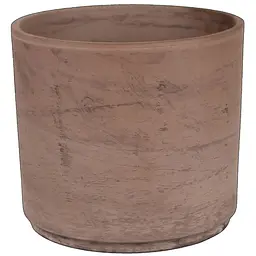 Вазон керамічний Spang Pillar 23x20.7 см базальт (1041683)