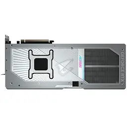 Відеокарта Gigabyte RTX 5090 32GB AORUS MASTER ICE (GV-N5090AORUSM ICE-32GD) (GDDR7, 512 bit, PCI-E v5.0 x16) - мініатюра 6