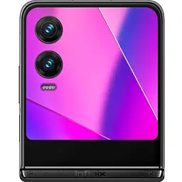 Смартфон Infinix Zero Flip 8/512Gb Rock Black - мініатюра 4