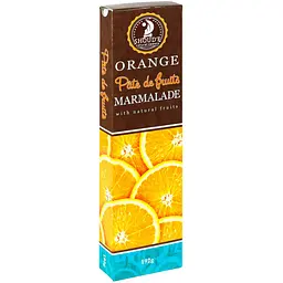 Мармелад Shoud'e Pate de Fruits Orange 140 г (699787) - мініатюра 2