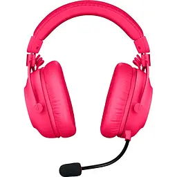 Ігрові навушники Logitech G PRO X 2 Lightspeed Magenta (981-001275) [101889] - мініатюра 2
