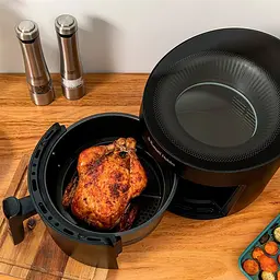 Мультипіч Russell Hobbs Satisfry Panoramic 1500 Вт чорний (27420-56) - мініатюра 18