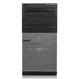 Комп'ютер Dell Optiplex 390 MT (i5-2400/4/120SSD) Б/В - мініатюра 2