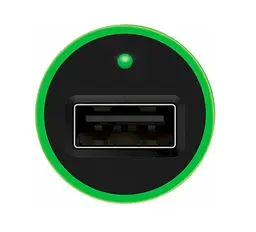 Автомобільний зарядний пристрій Belkin (1USB, 2.4A) Black (F7U002bt06-BLK)_OEM (F7U002bt06-BLK_OEM)