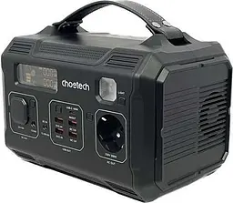 Зарядна станція Choetech Portable Power Station 300W (BS002) - мініатюра 2