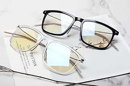 Окуляри Turok Steinhardt Anti-blue Glasses HMJ02TS / DMU4046TY Clear - мініатюра 2