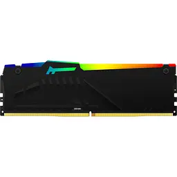Модуль пам'яті для комп'ютера DDR5 16GB 6000 MHz Beast RGB EXPO Kingston Fury (ex.HyperX) (KF560C36BBE2A-16) - мініатюра 5