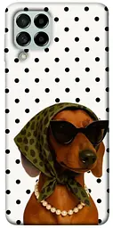 TPU чохол Demsky Swag для Samsung Galaxy M53 5G