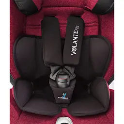 Автокрісло Caretero Volante Fix Limited 9-36 Burgundy - мініатюра 9
