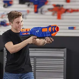 Бластер Hasbro Nerf Elite Trilogy Ds-15 (E2853) - мініатюра 6