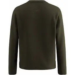 Светр Salewa Fanes Dry Pullover Men 46/S Olive - мініатюра 2
