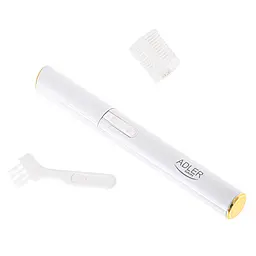 Тример для брів Adler AD 2934 white - мініатюра 5