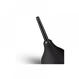 Анальний душ Easytoys Black Anal Douche Small - мініатюра 2