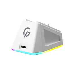 Мишка GamePro Genesis Airmaster Wireless/Bluetooth/USB White (GM167W) - мініатюра 7