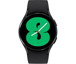 Смарт-годинник Samsung Galaxy Watch4 40mm Black [SM-R860NZKASEK] [61706] - мініатюра 2