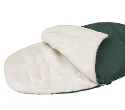 Зимовий конверт Maxi-Cosi 2 в 1 Luxe Twillic Green (1809403110) - мініатюра 2