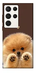 TPU чехол Demsky Spitz on the screen для Samsung Galaxy S23 Ultra