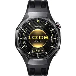 Смарт-годинник Huawei Watch GT 6 Pro 46 mm Black (Atum-B29F, 55020FTU) [153415] - мініатюра 2