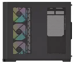 Корпус SAMA V60 без БЖ (V60-BKADA7X1-GL) Black - мініатюра 5