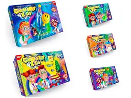 Набір для проведення дослідів Chemistry Kids, Danko Toys
