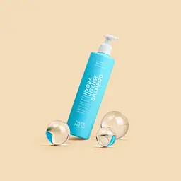 Шампунь для волосся Marie Fresh Cosmetics Daily Hair Care Hydra Intense Shampoo для зволоження 400 мл - мініатюра 3