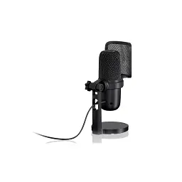 Мікрофон REAL-EL MC-700 Black (EL124300006) - мініатюра 4