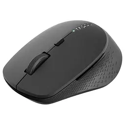 Бездротова миша Rapoo M300 Silent Wireless Multi-Mode Bluetooth Dark Grey (M300 silent grey) - мініатюра 3
