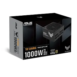 Блок живлення ASUS 1000W TUF Gaming Gold EVO (90YE00SE-B0NA00) - мініатюра 9