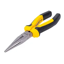 Плоскогубці Sigma довгогубці прямі 180мм Standard (4357531) (4357531) - мініатюра 5
