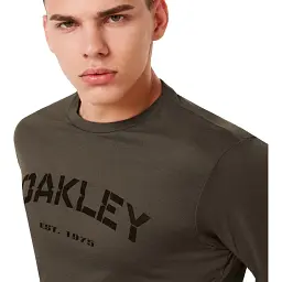 Футболка Oakley Si Indoc Tee M Dark Brush - мініатюра 5