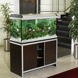 Акваріум Ferplast STAR 120 - 330 L 122 x 52 x h 64.5 cm - мініатюра 3