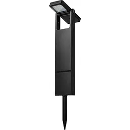 Світильник вуличний Eurolamp LED з акумулятором та сонячною батареєю S2 2W 5V 6500K IP54 (24) - мініатюра 2