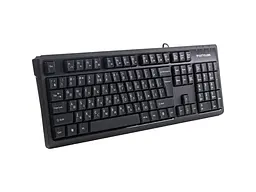 Клавіатура A4Tech FKS12 USB UA Black (4711421003155) - мініатюра 3