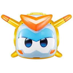 Ігрова фігурка-трансформер Super Wings Transforming Super Pet Golden Boy EU770644 - мініатюра 4